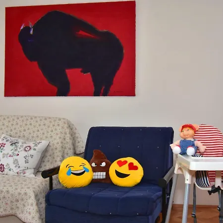 Sunny Heaven Apartment